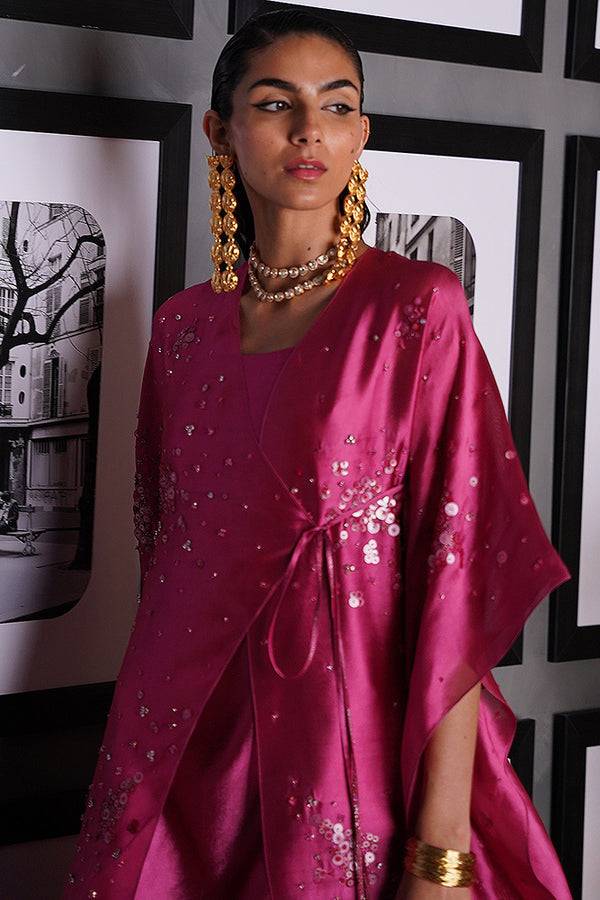 SUFFUSE | LUXURY PRET | ILSA - Pakistani Designer Dress - by Suffuse | Type: Luxury - 100% Original at Saira Sultan