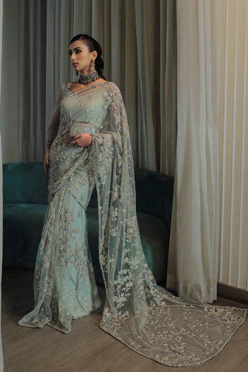 Saira Rizwan | Riona Luxury Formals | Evaline - Pakistani Designer Dress - by Saira Rizwan | Type: Formal - 100% Original at Saira Sultan