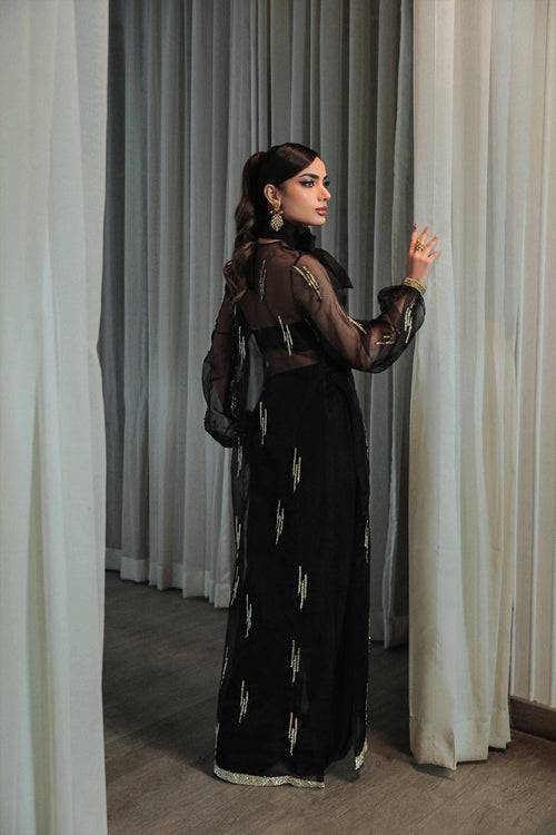 Saira Rizwan | Riona Luxury Formals | Coco  B - Pakistani Designer Dress - by Saira Rizwan | Type: Formal - 100% Original at Saira Sultan