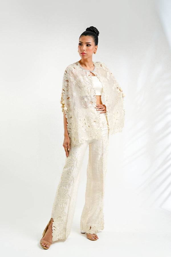 Sania Maskatiya | Cira Formals 25 | Lima - Pakistani Designer Dress - by Sania Maskatiya - Type : Ladies Clothes - 100% Original at Saira Sultan