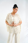 Sania Maskatiya | Cira Formals 25 | Lima - Pakistani Designer Dress - by Sania Maskatiya - Type : Ladies Clothes - 100% Original at Saira Sultan