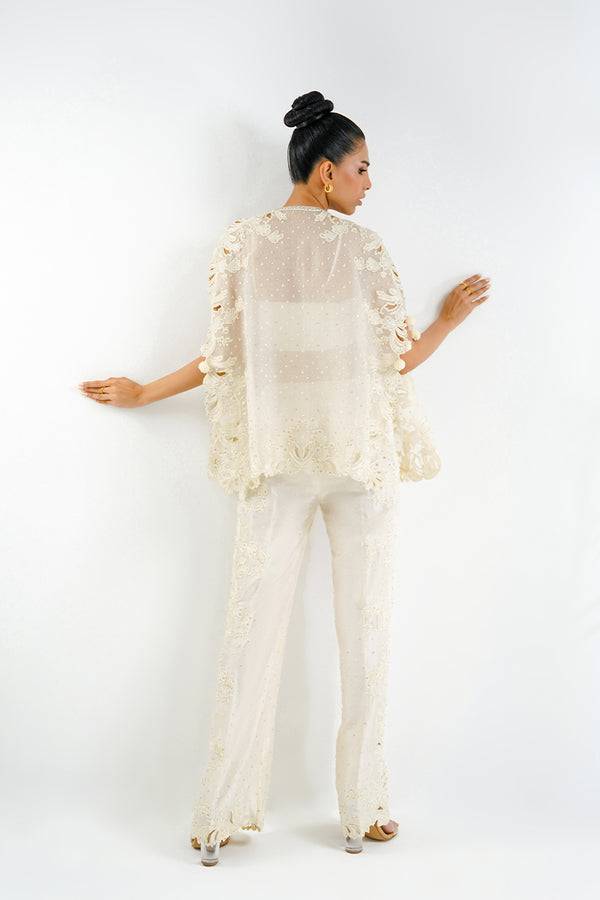 Sania Maskatiya | Cira Formals 25 | Lima - Pakistani Designer Dress - by Sania Maskatiya - Type : Ladies Clothes - 100% Original at Saira Sultan