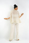Sania Maskatiya | Cira Formals 25 | Lima - Pakistani Designer Dress - by Sania Maskatiya - Type : Ladies Clothes - 100% Original at Saira Sultan