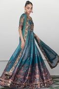 Mina Hassan | Formal Dholki Collection | Lyla - Pakistani Designer Dress - by Mina Hassan | Type: Ladies Clothes - 100% Original at Saira Sultan