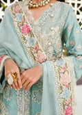Saira Shakira | Zara Eid Collection 24 | Juliet - Pakistani Designer Dress - by Saira Shakira | Type: Luxury - 100% Original at Saira Sultan