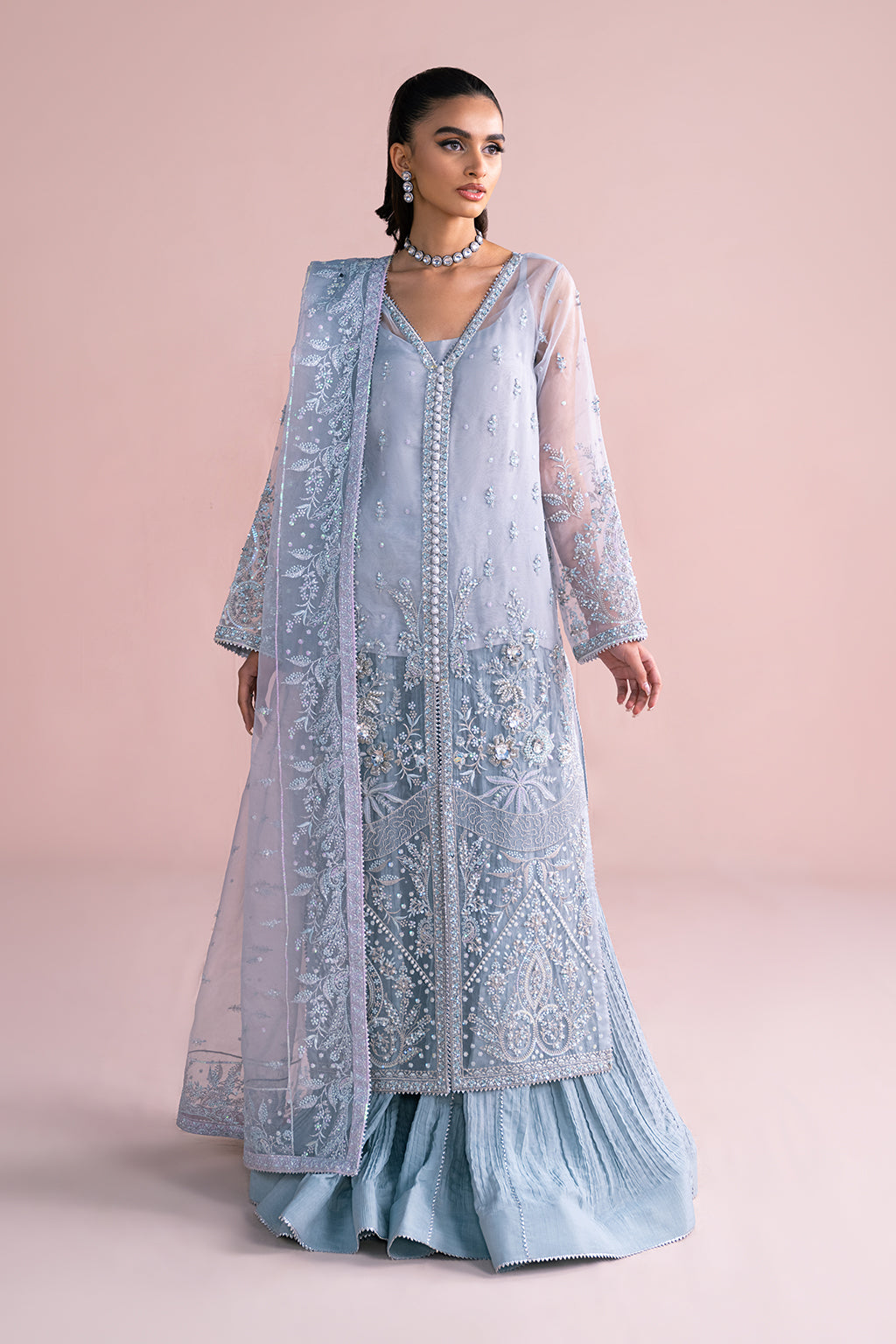Vanya | Fareesha Formals | FR-11 -  Vanya Formal -  Saira Sultan
