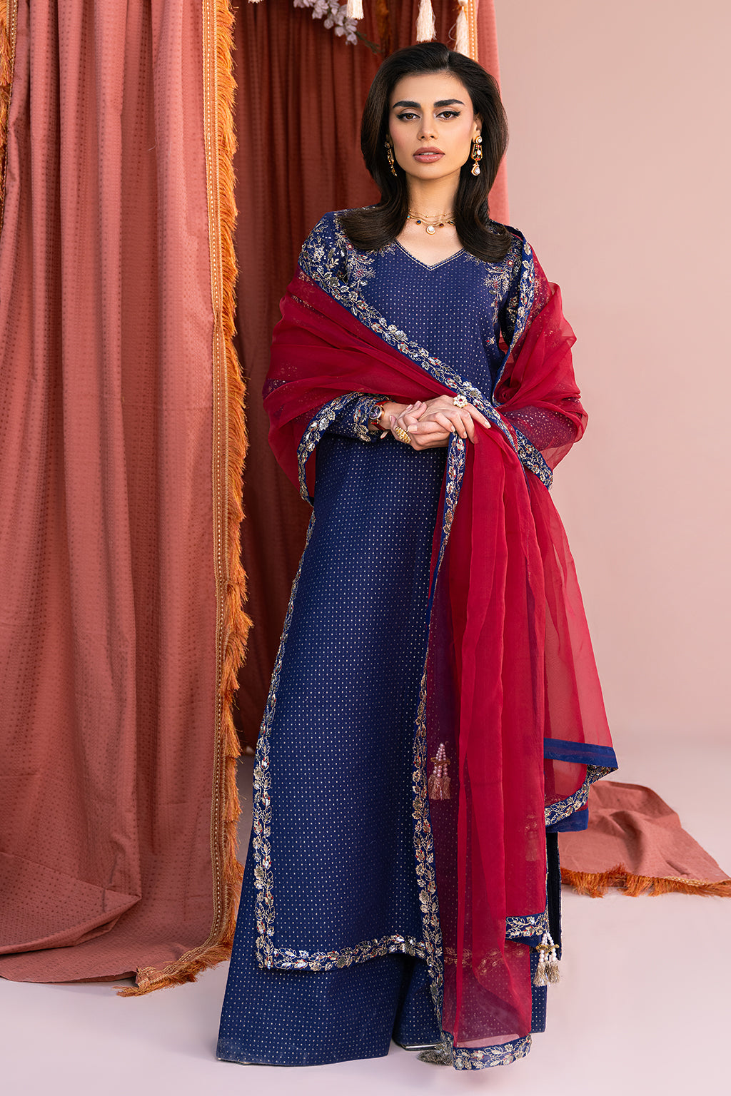 Vanya | Fareesha Formals | FR-08 -  Vanya Formal -  Saira Sultan