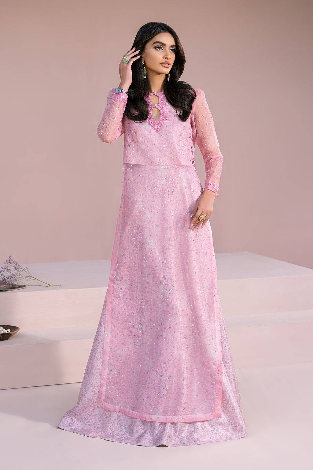 Vanya | Fareesha Formals | FR-10 - Pakistani Designer Dress - by Vanya | Type: Formal - 100% Original at Saira Sultan