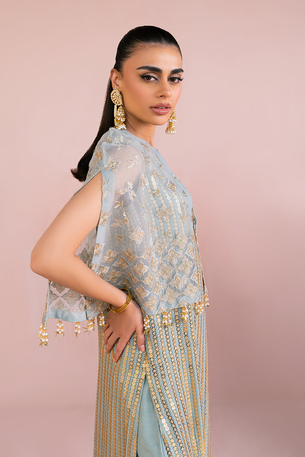 Vanya | Fareesha Formals | FR-09 -  Vanya Formal -  Saira Sultan