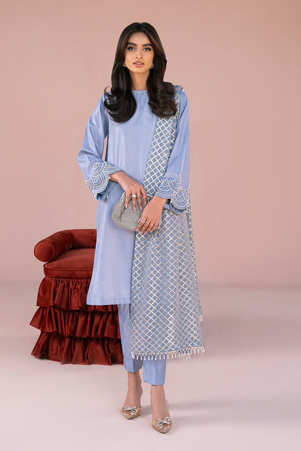 Vanya | Fareesha Formals | FR-07 -  Vanya Formal -  Saira Sultan