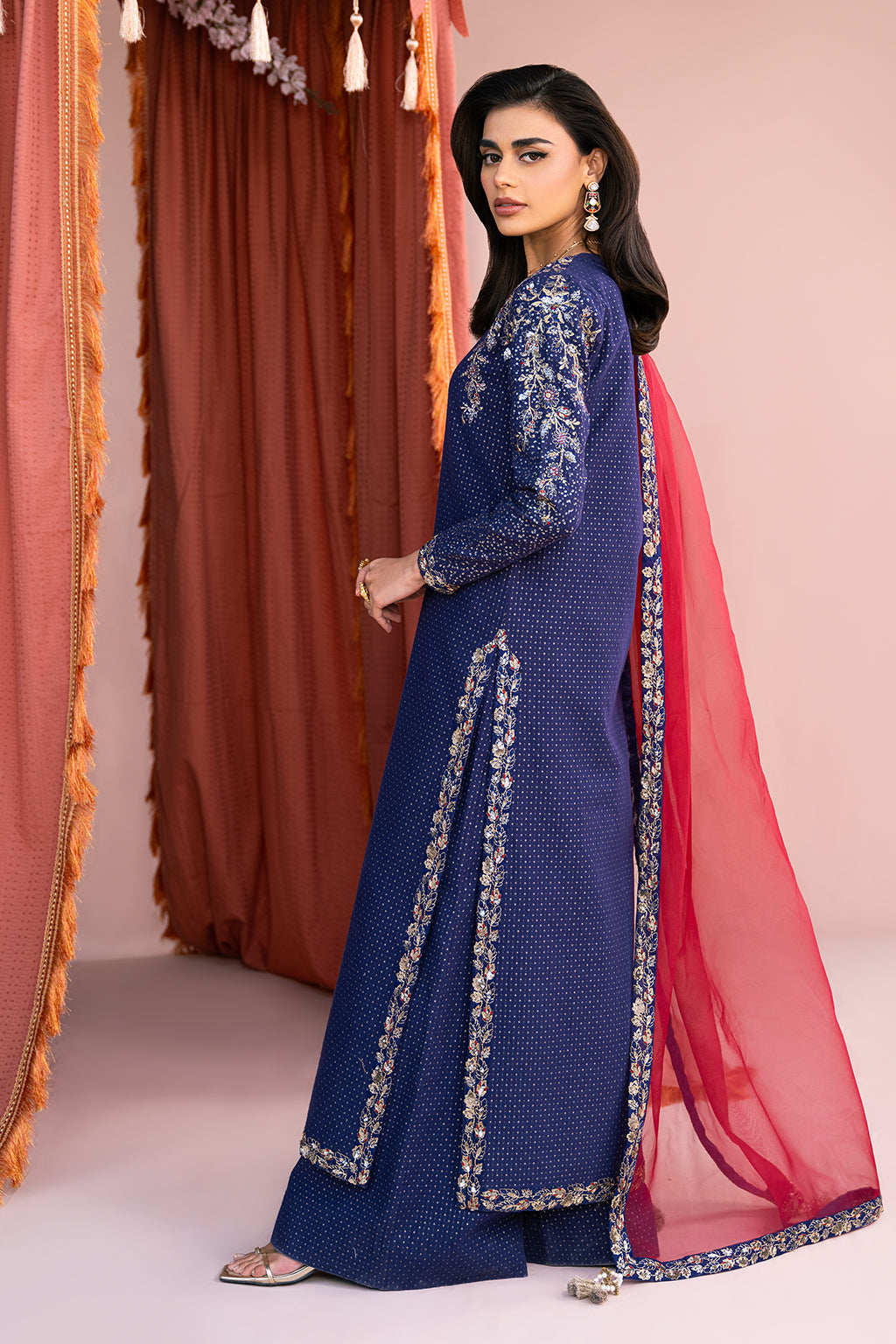 Vanya | Fareesha Formals | FR-08 -  Vanya Formal -  Saira Sultan