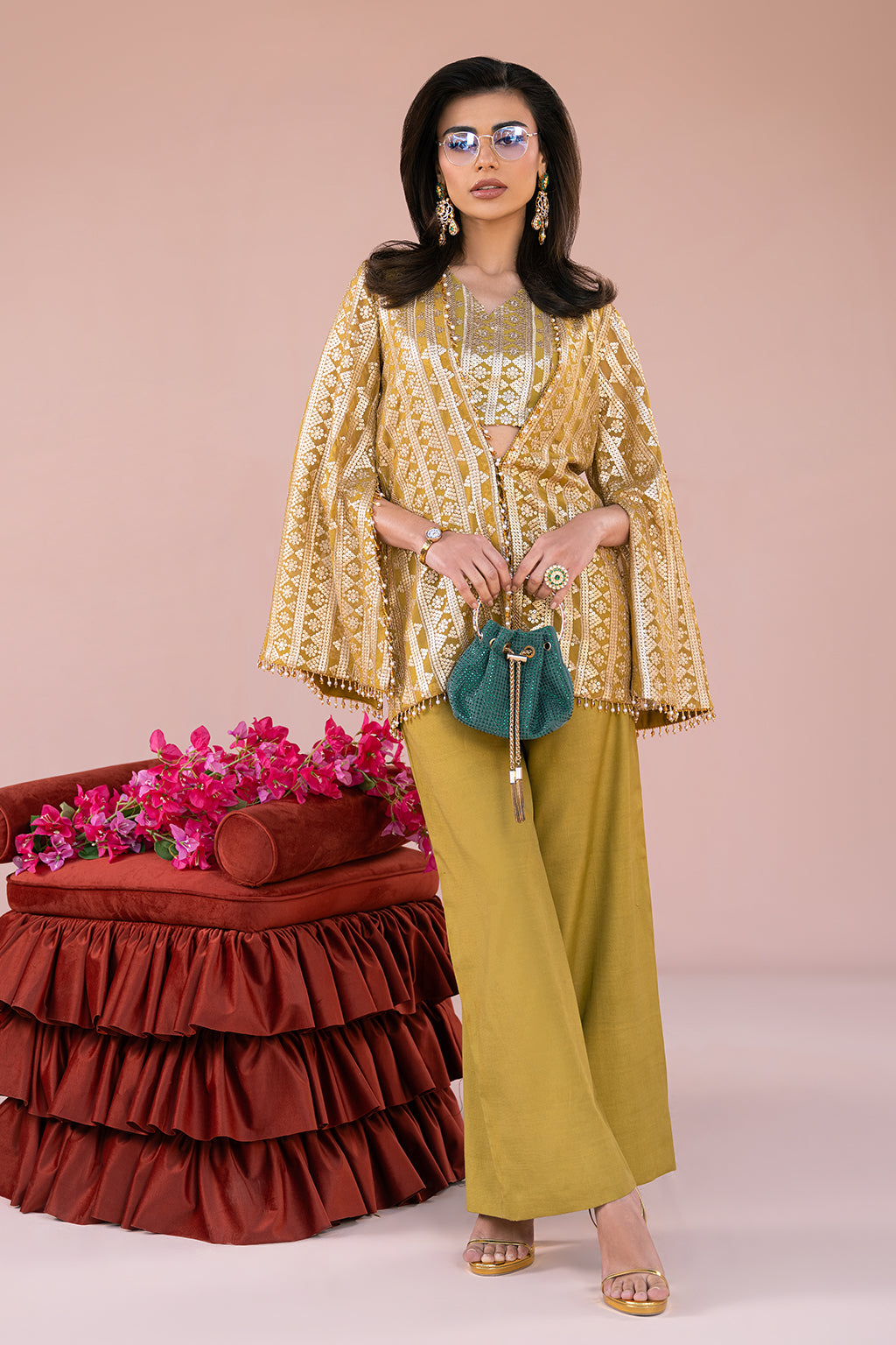 Vanya | Fareesha Formals | FR-02 -  Vanya Formal -  Saira Sultan