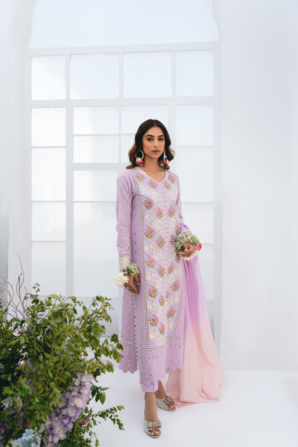Vintage | Eid Edit 24 | Anamika -  Vintage Luxury -  Saira Sultan