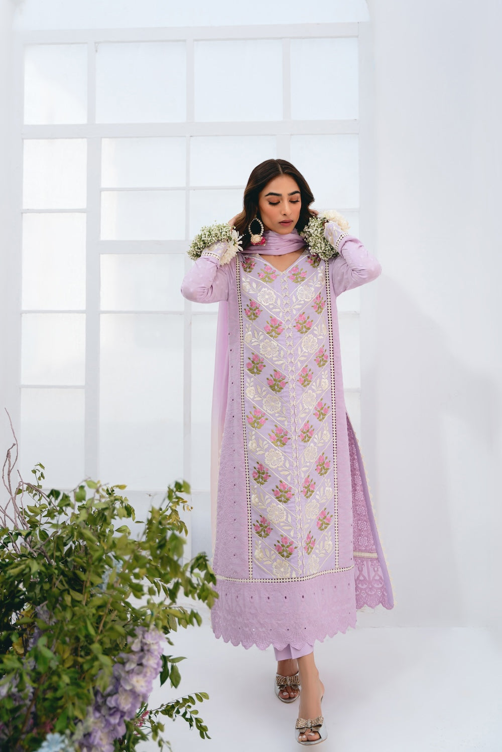 Vintage | Eid Edit 24 | Anamika -  Vintage Luxury -  Saira Sultan