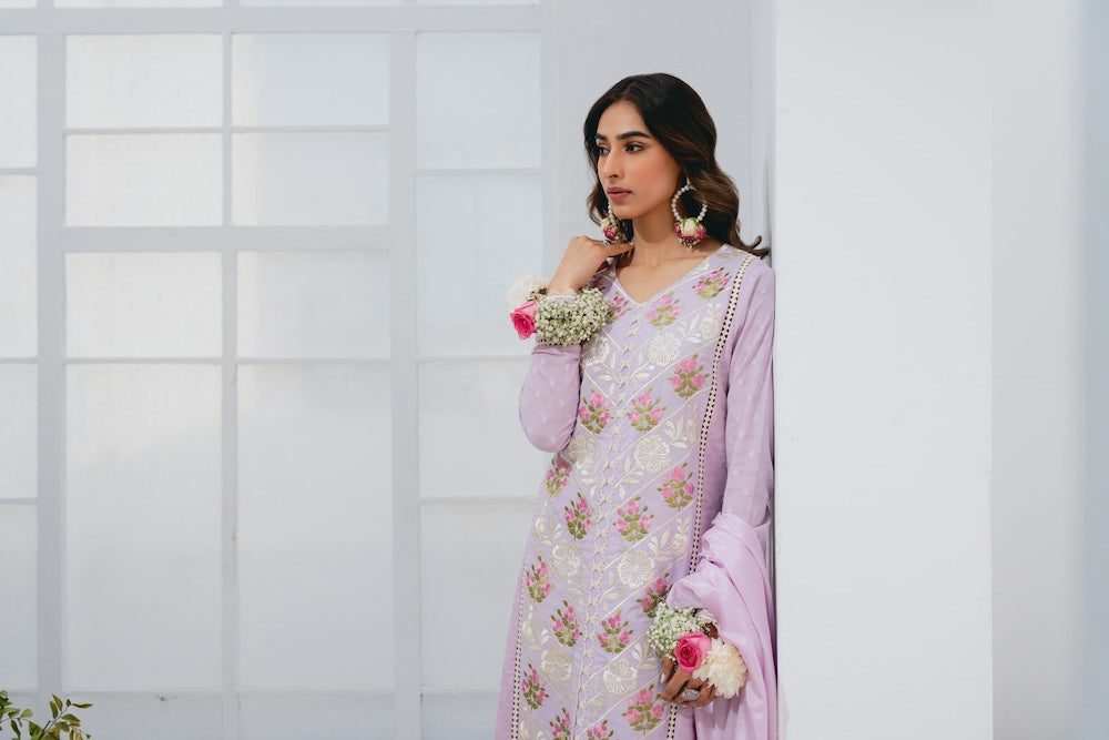 Vintage | Eid Edit 24 | Anamika -  Vintage Luxury -  Saira Sultan