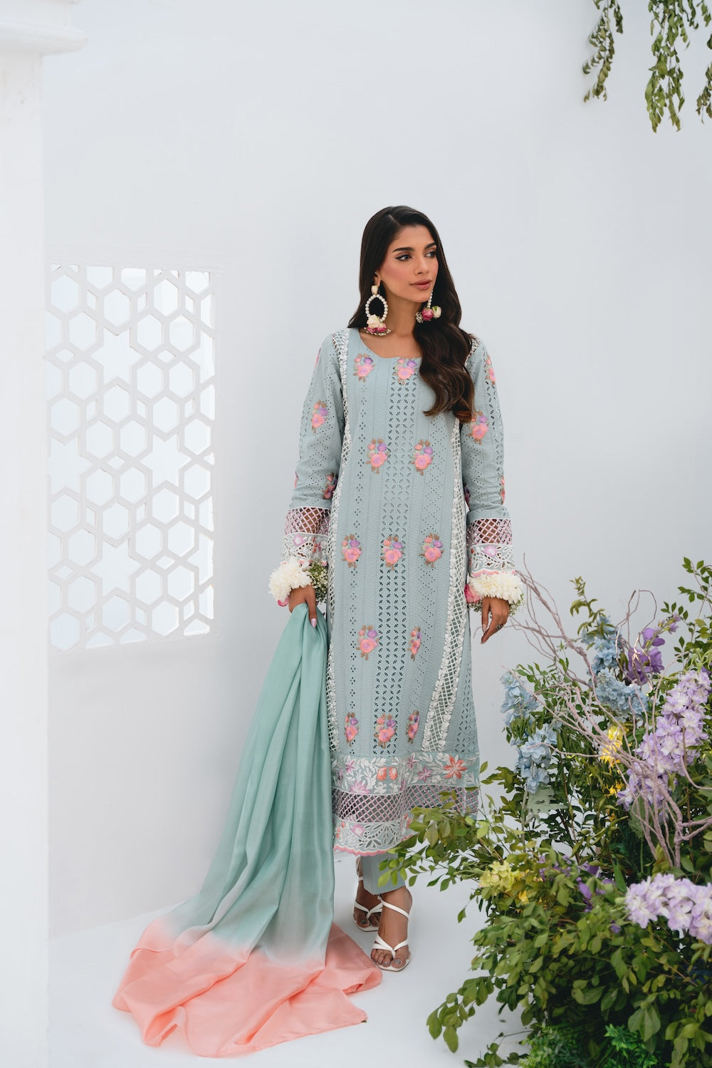 Vintage | Eid Edit 24 | Zumena -  Vintage Luxury -  Saira Sultan