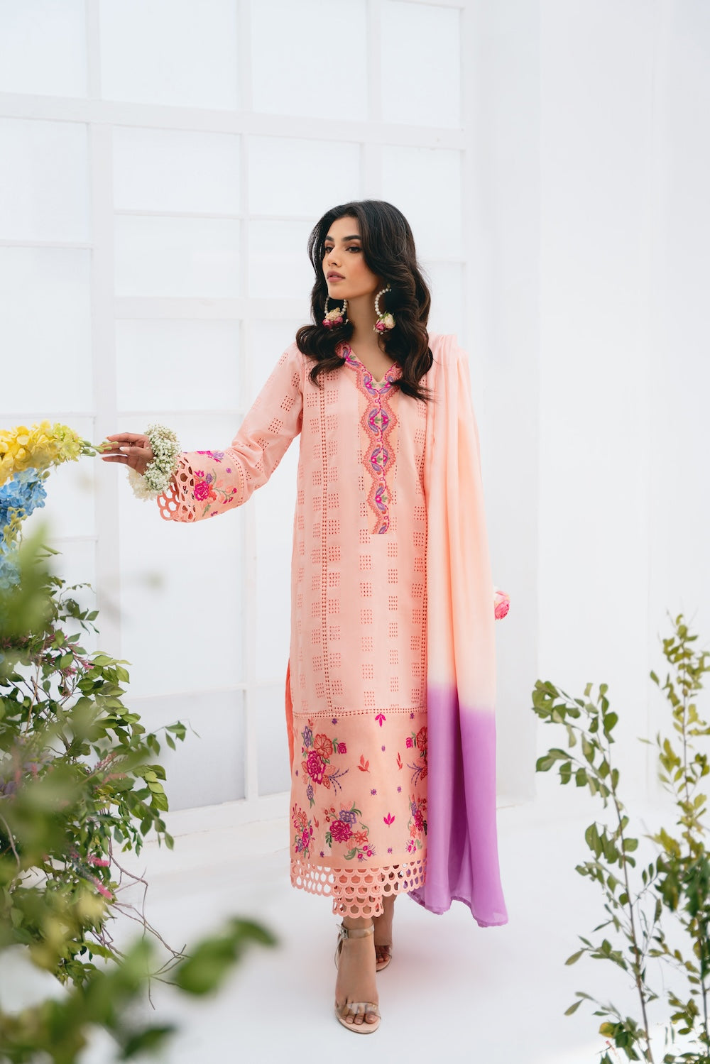 Vintage | Eid Edit 24 | Rumeha -  Vintage Luxury -  Saira Sultan