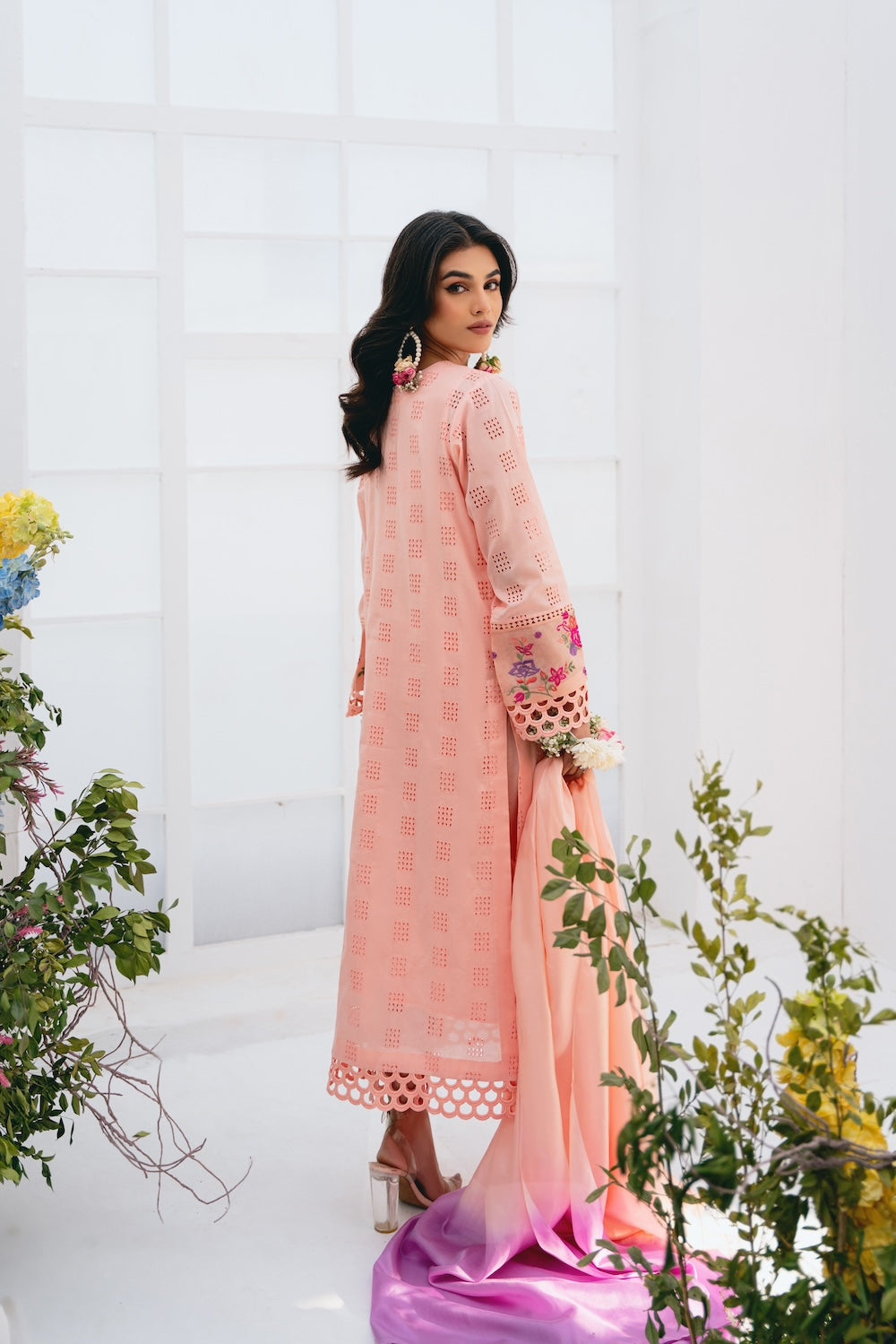 Vintage | Eid Edit 24 | Rumeha -  Vintage Luxury -  Saira Sultan