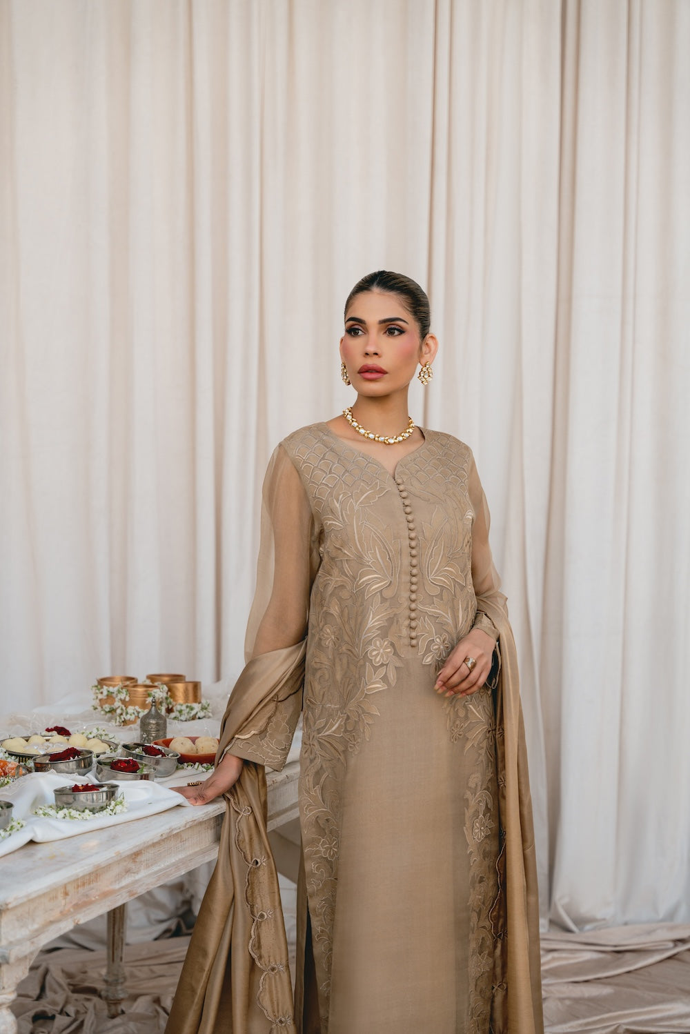 Vintage | Eid Edit 24 | Serinah -  Vintage Luxury -  Saira Sultan