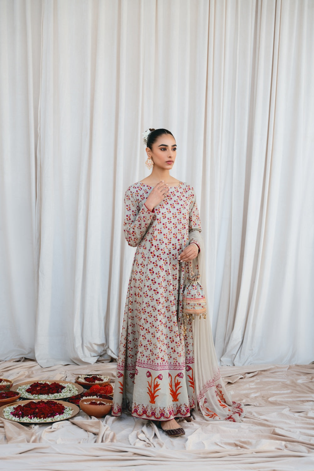 Vintage | Eid Edit 24 | Pernia -  Vintage Luxury -  Saira Sultan