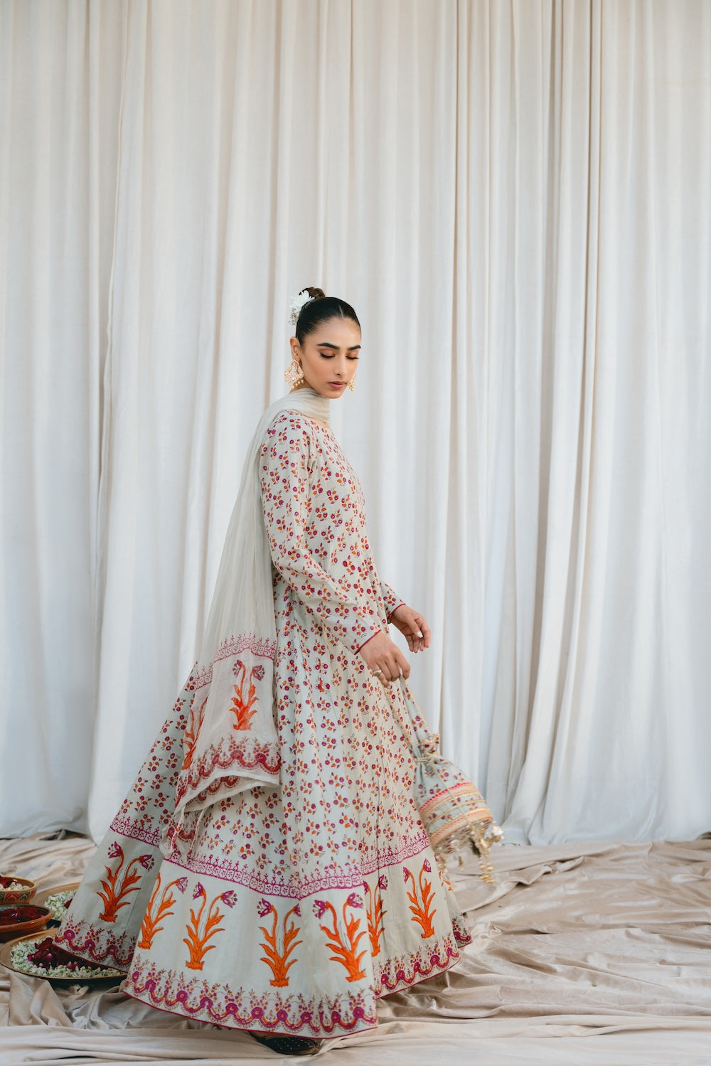 Vintage | Eid Edit 24 | Pernia -  Vintage Luxury -  Saira Sultan