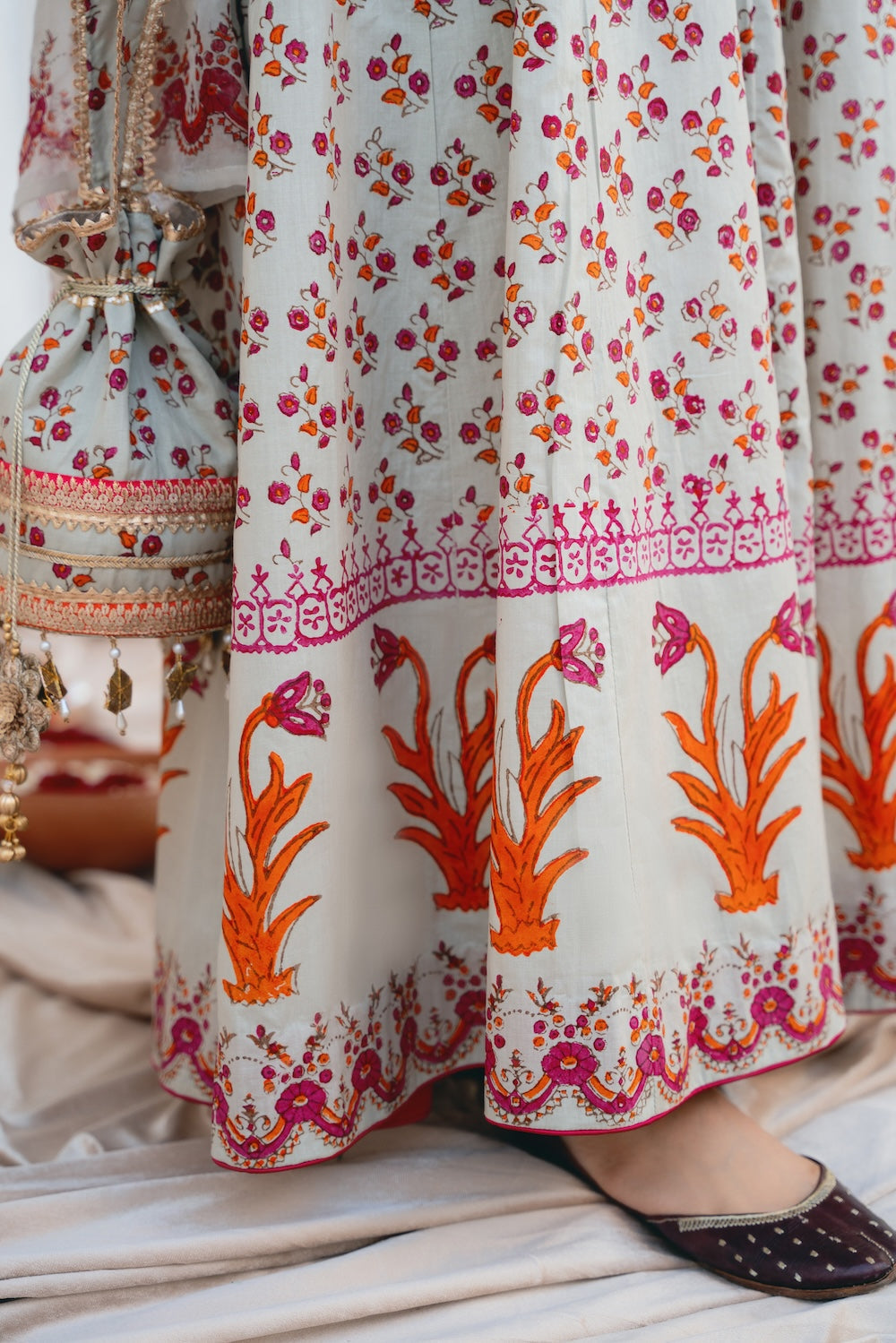 Vintage | Eid Edit 24 | Pernia -  Vintage Luxury -  Saira Sultan