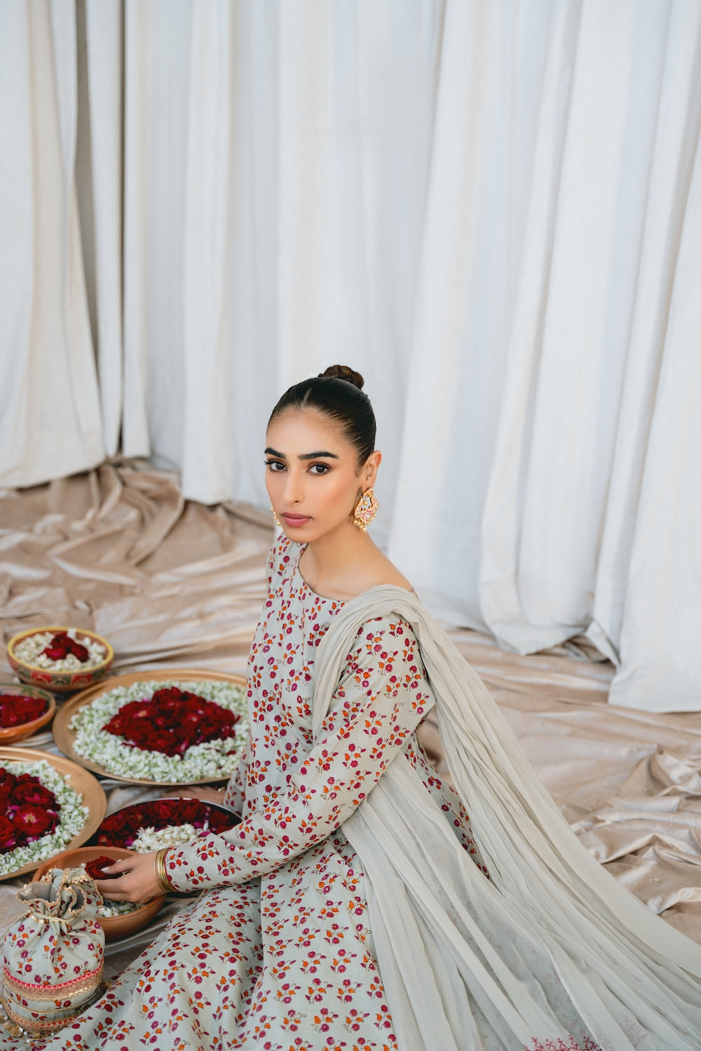 Vintage | Eid Edit 24 | Pernia -  Vintage Luxury -  Saira Sultan