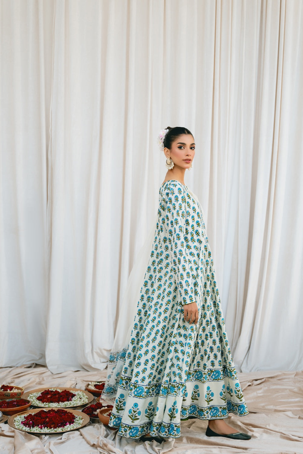 Vintage | Eid Edit 24 | Malaika -  Vintage Luxury -  Saira Sultan