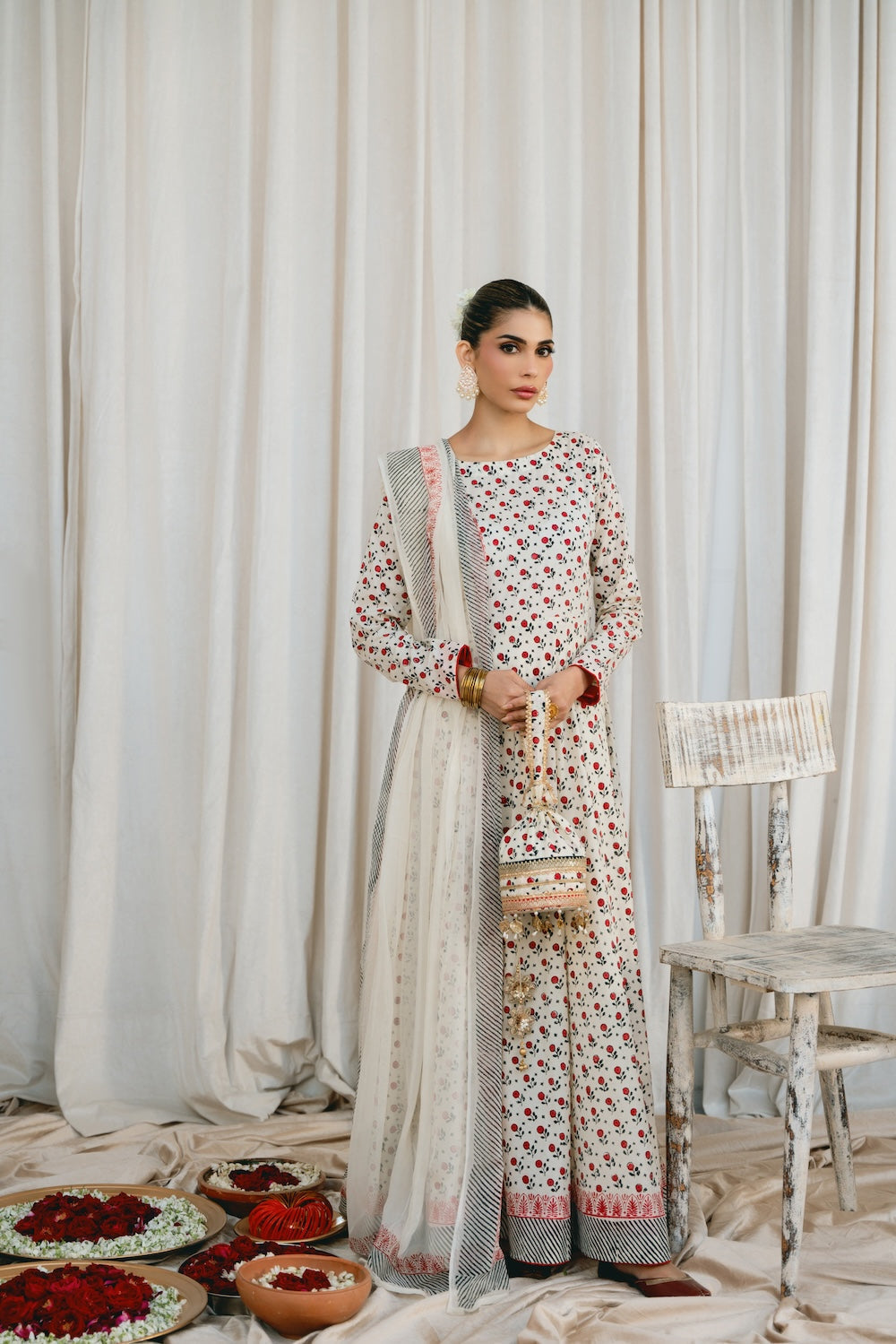Vintage | Eid Edit 24 | Raania -  Vintage Luxury -  Saira Sultan