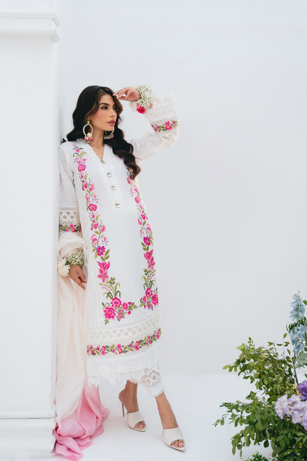 Vintage | Eid Edit 24 | Samaa -  Vintage Luxury -  Saira Sultan