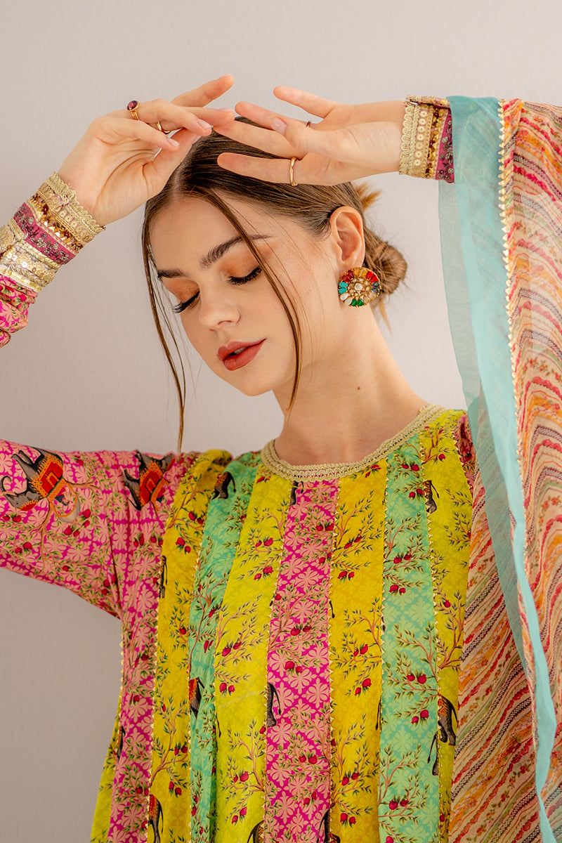 Ego | Diva Premium | MUGHAL 3 PIECE M