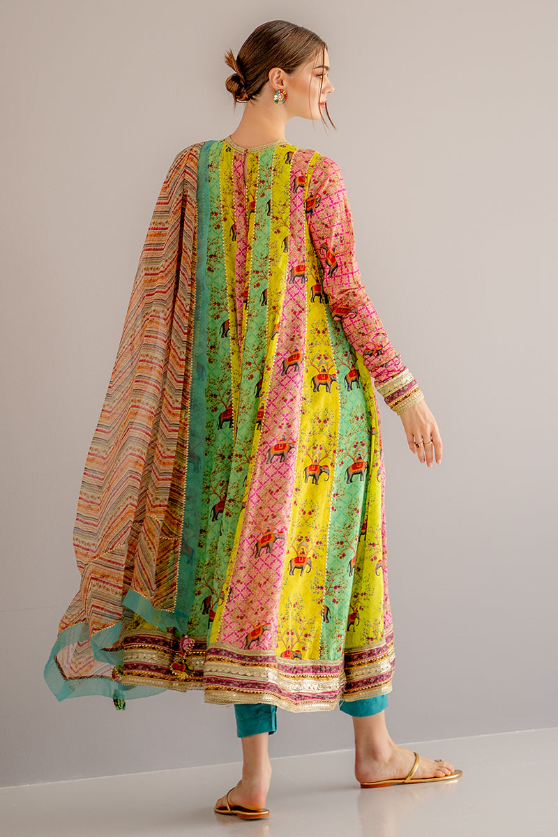 Ego | Diva Premium | MUGHAL 3 PIECE XS
