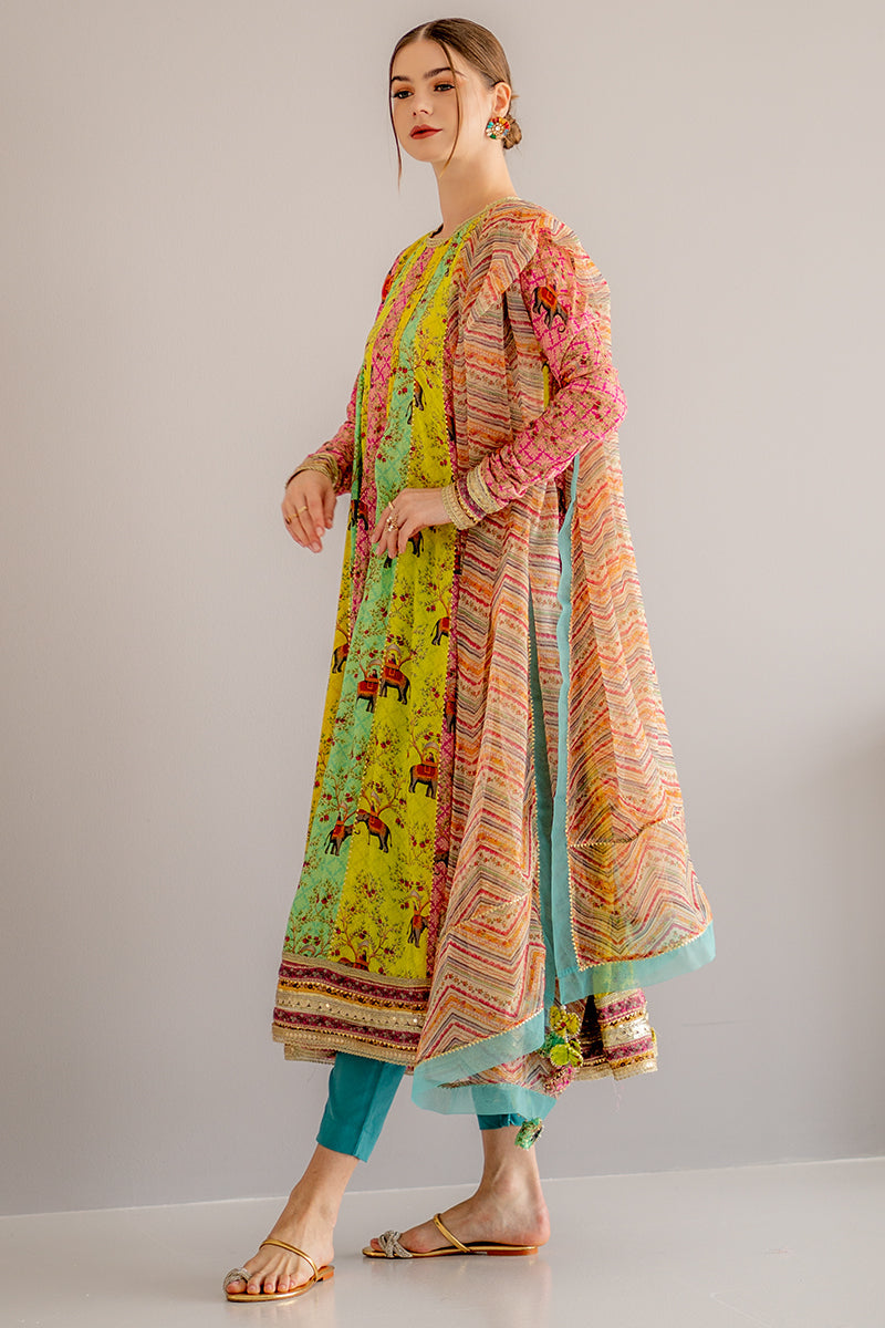 Ego | Diva Premium | MUGHAL 3 PIECE L