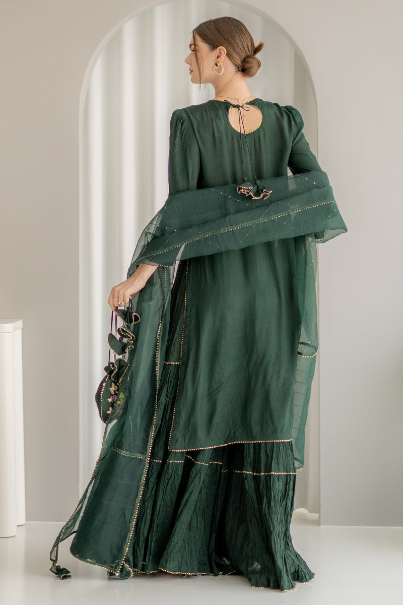 Ego | Diva Premium | EMERALD 3 PIECE XS