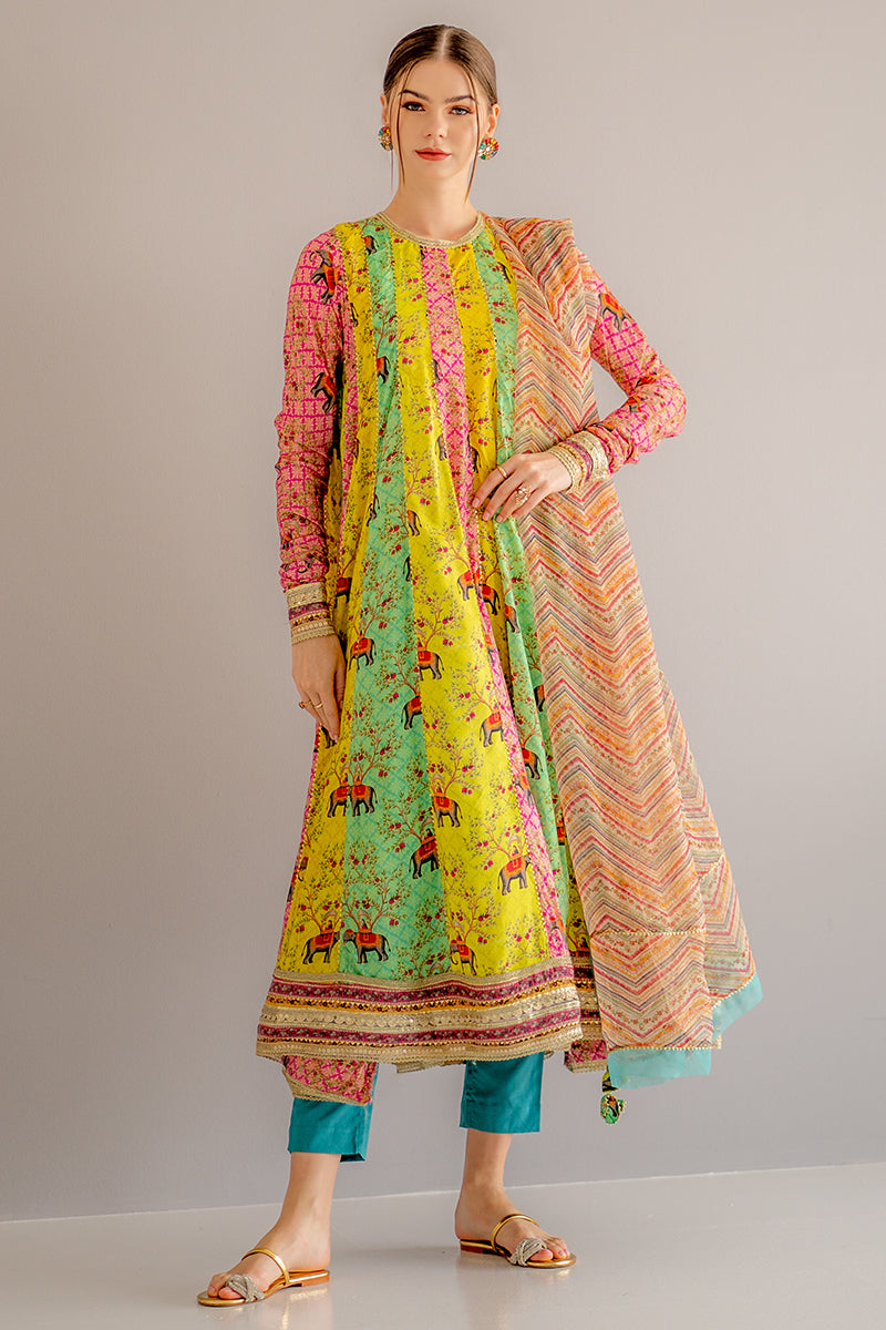 Ego | Diva Premium | MUGHAL 3 PIECE XL