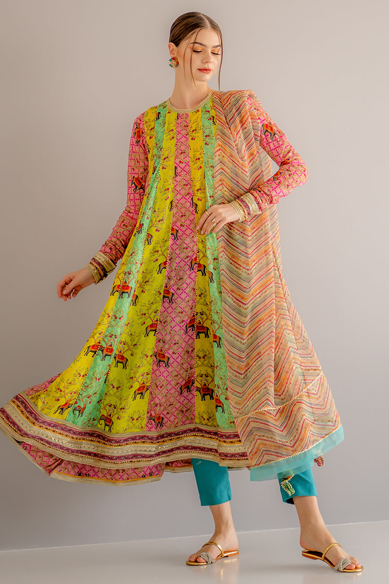 Ego | Diva Premium | MUGHAL 3 PIECE XS