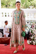 Charizma | Naranji Lawn 25 | CT5-16 XS Pastel Gray Lawn