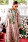 Charizma | Naranji Lawn 25 | CT5-16 M Pastel Gray Lawn