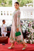 Charizma | Naranji Lawn 25 | CT5-16 L Pastel Gray Lawn