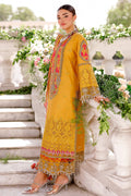 Charizma | Naranji Lawn 25 | CT5-13 M Mustard Yellow Lawn