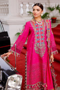 Charizma | Naranji Lawn 25 | CT5-14 M Candy Pink Lawn