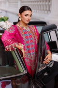 Charizma | Naranji Lawn 25 | CT5-14 Custom Size Candy Pink Lawn