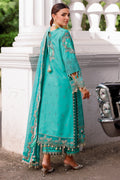 Charizma | Naranji Lawn 25 | CT5-15 S Teal Green Lawn