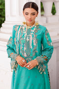 Charizma | Naranji Lawn 25 | CT5-15 XL Teal Green Lawn