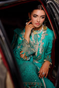 Charizma | Naranji Lawn 25 | CT5-15 L Teal Green Lawn