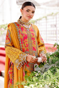 Charizma | Naranji Lawn 25 | CT5-13 L Mustard Yellow Lawn