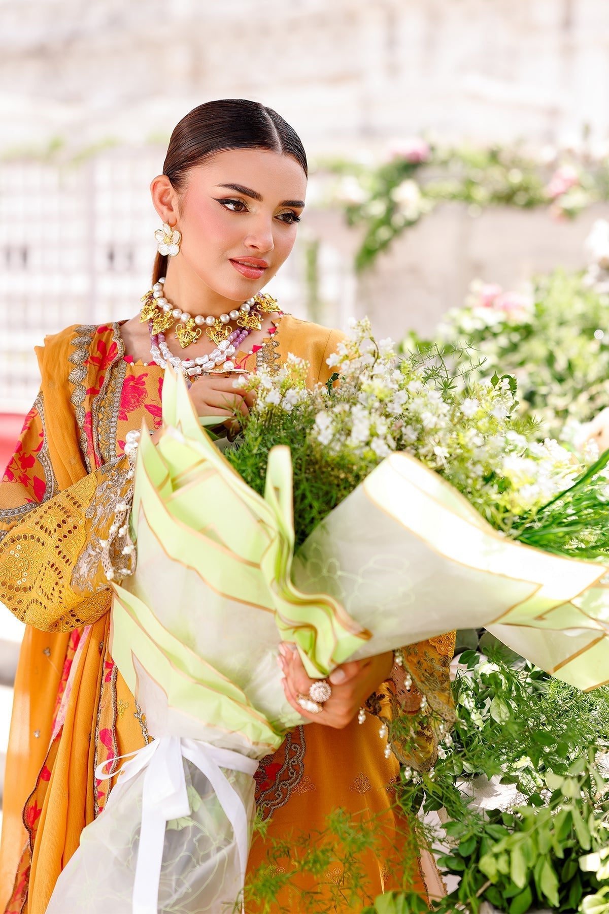 Charizma | Naranji Lawn 25 | CT5-13
