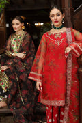 Charizma | Festive Pret | CMA-5-37 - Pakistani Designer Dress - by Charizma | Type: Ladies Clothes - 100% Original at Saira Sultan