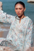 Afrozeh | Summer Together 25 | Aquamarine M Aqua Lawn