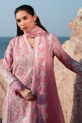 Afrozeh | Summer Together 25 | Pearls L Pink Lawn